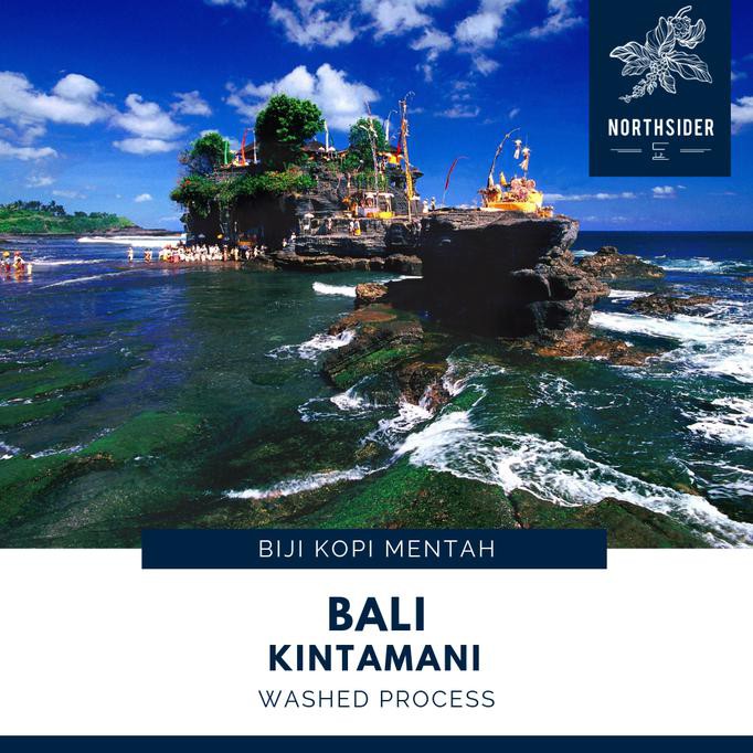 

Apoj89Olz Kopi Arabika Bali Kintamani Washed Biji Mentah (Green Bean) Arabica)