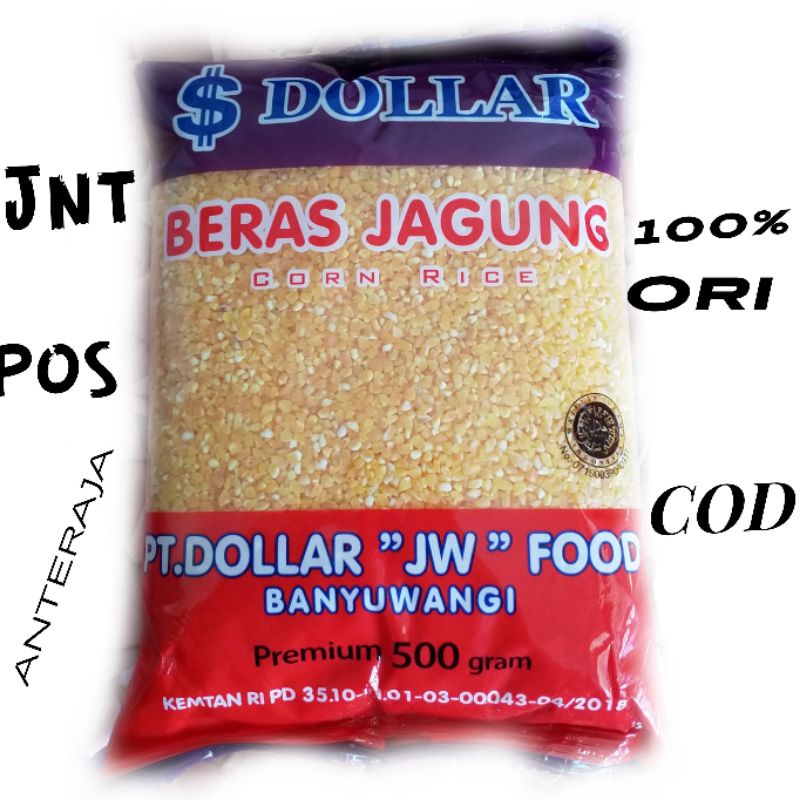 

1 Kg Beras jagung Dollar Beras Jagung Diet Beras Jagung Berkualitas