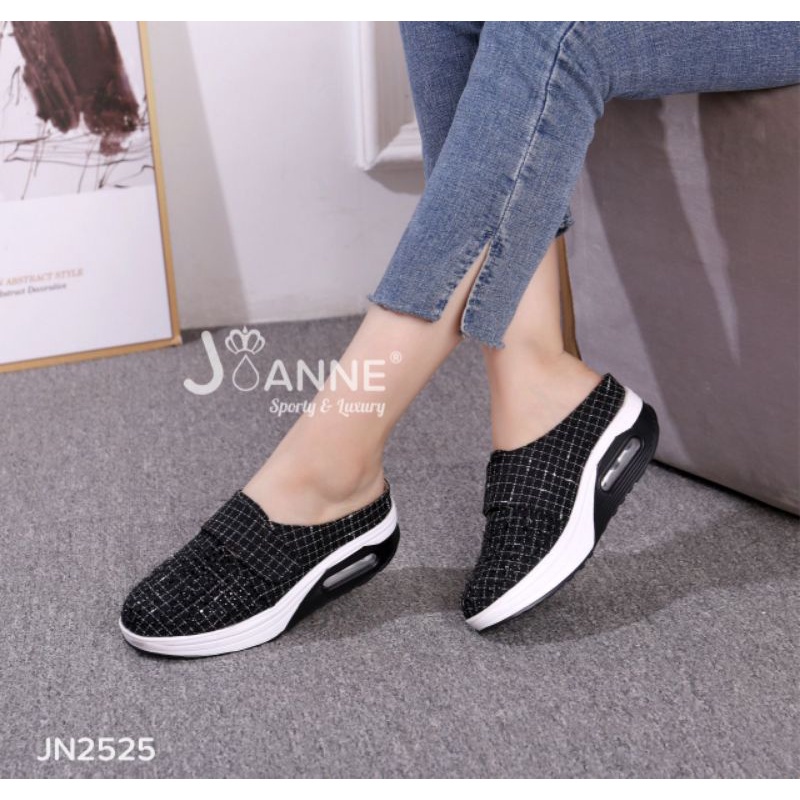 JOANNE Slop Wedges Shoes JN2525 [ORIGINAL BRAND]