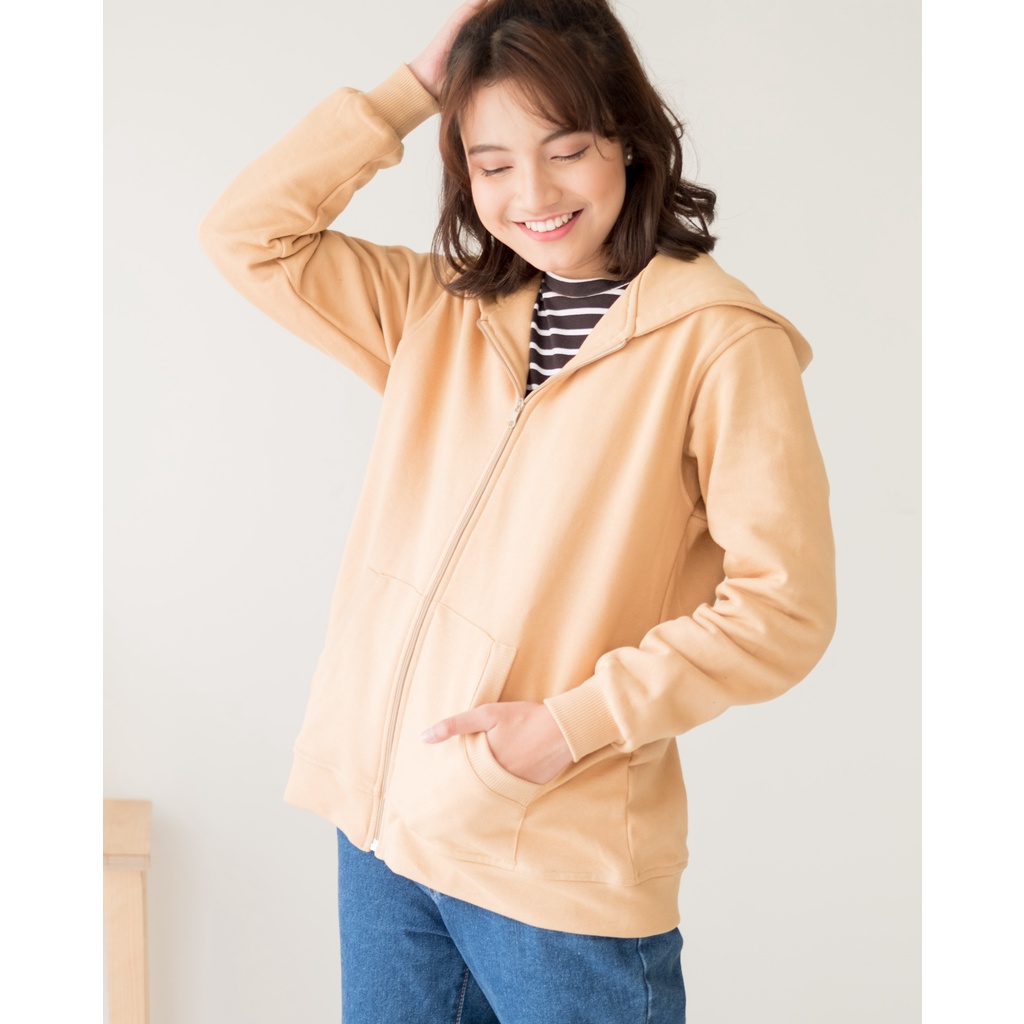 Myrubylicious REABETSOE HOODED JACKET-5