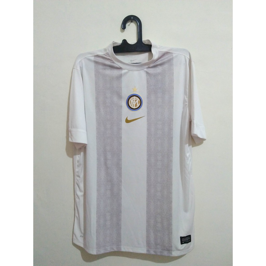 JERSEY TRAINING INTER MILAN