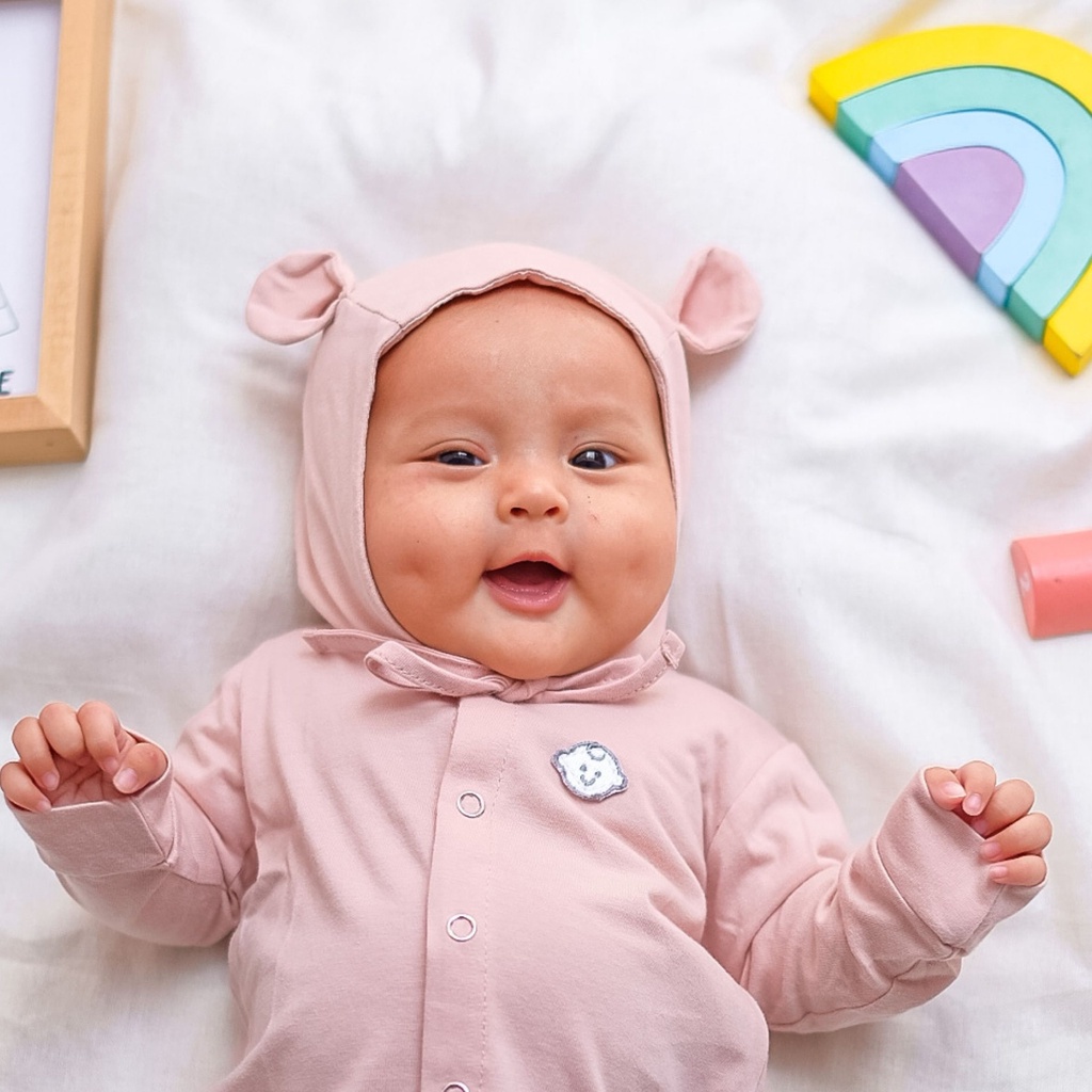CruCil Factory Bonnet Bayi (0 - 6m)