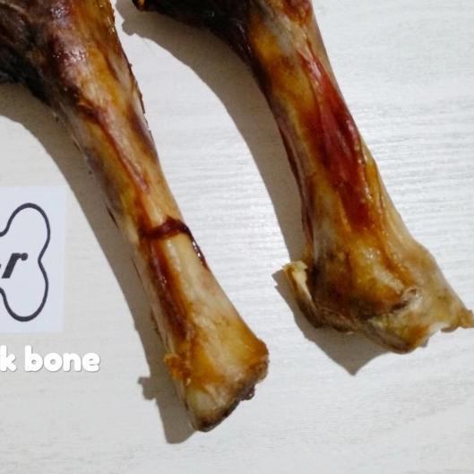 ۩ Pork Leg / Dog Food / Snack Anjing / Tulang Kaki Babi Panggang ☂