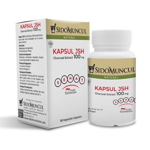 Sido Muncul Kapsul JSH 50's