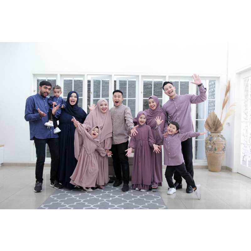 [COD] KALA RAYA FAMSET ORIGINAL BY ALMAHYRA KIDS