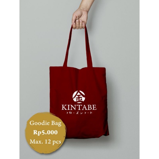 

GOODIE BAG KINTABE