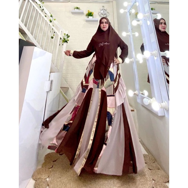 AIDAH SERIES BY AZ ZAHRA