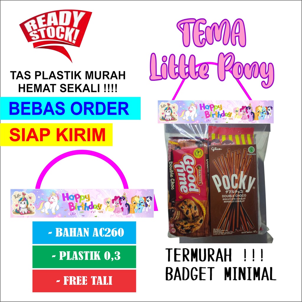 

Tas Ultah Murah