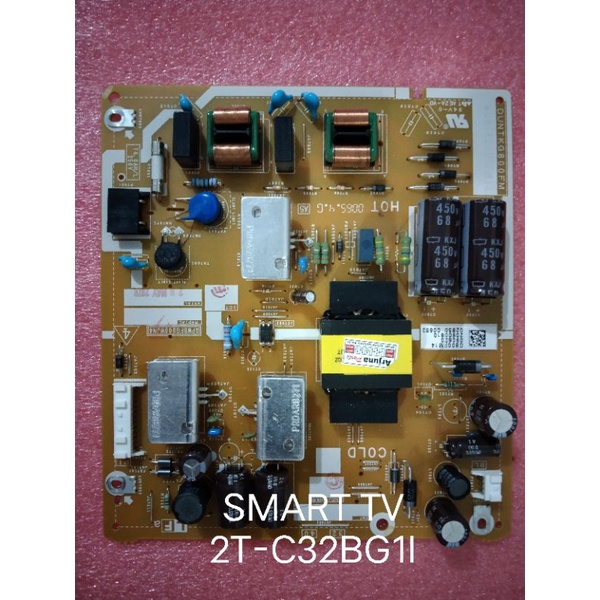 Psu Power Supplay Sharp TV 2T C32BG1I 32sa500 2t32bg1i 32bb1i 32sa4200