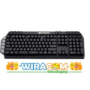 COUGAR 500K Membrane Gaming Keyboard