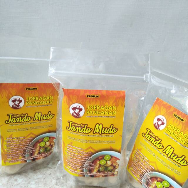 

Baso Aci Jando