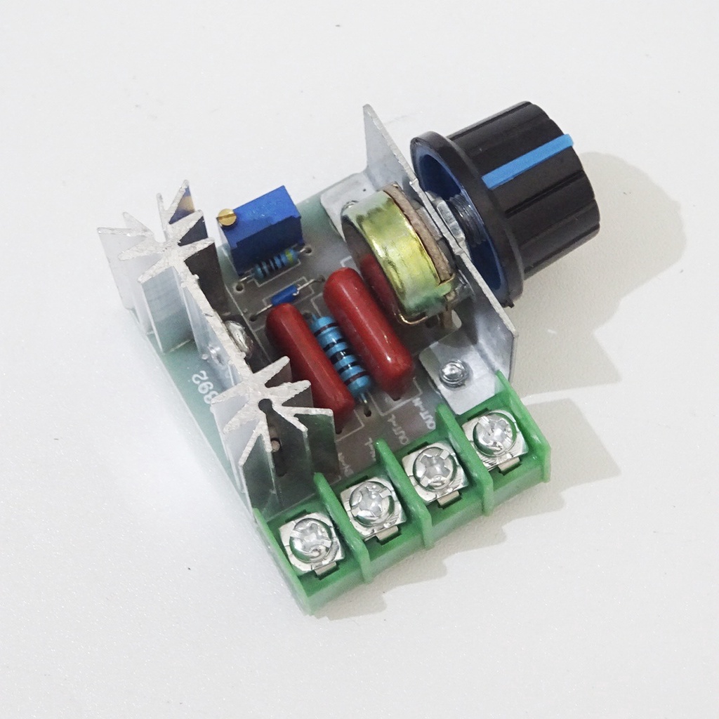 Dimmer Pengatur Kecapatan Gerinda