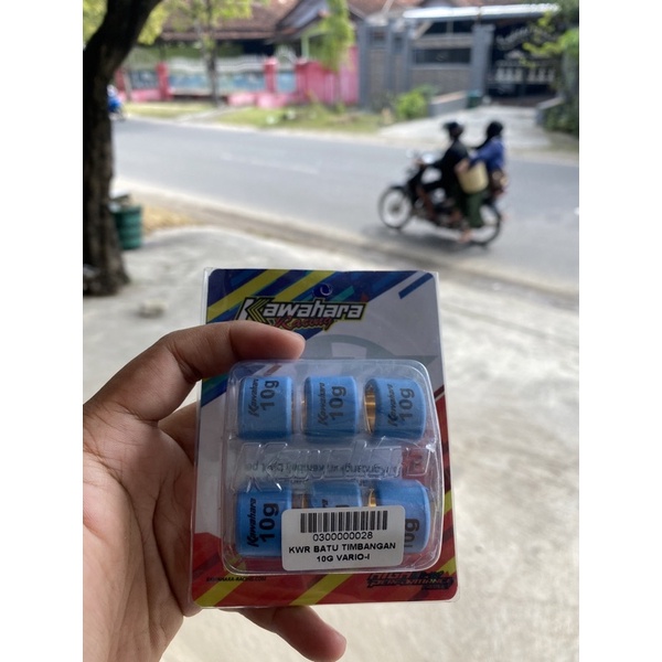 ROLER CVT KAWAHARA VARIO 125/150 10G