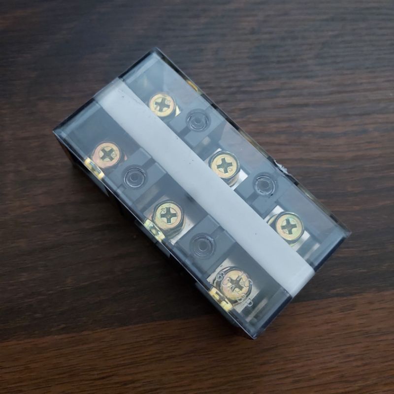 Terminal Blok 60A / 3P