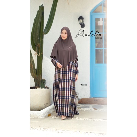ANDELIN GAMIS UMMA SYARI