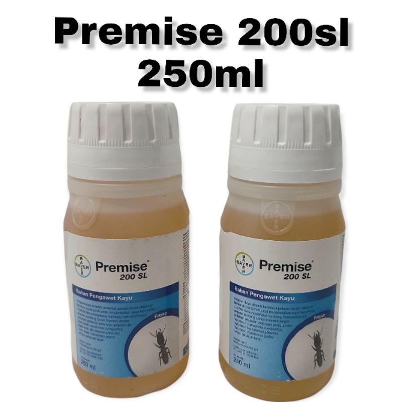 Obat Rayap Premise 200 SL Racun Anti Rayap Bayer Dijamin Ampuh 250ML
