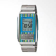 Jam Tangan CASIO LA-201W Original