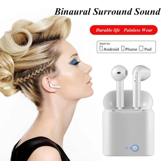 I7s tws bluetooth