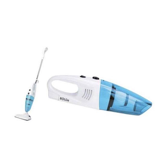BOLDe Vacuum Cleaner Super Hoover
