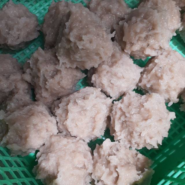 

Bakso Ikan Malingping