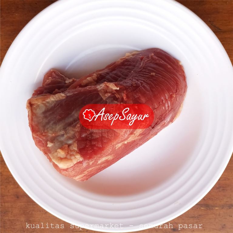

DAGING PAHA SAPI 250 - 1000 gr ASEPSAYUR BANDUNG