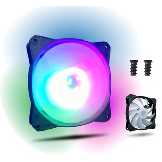 Innovation Rainbow Fan Case RGB