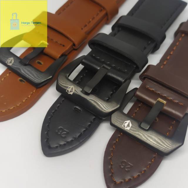 TALI JAM TANGAN EXPEDITION TALI KULIT JAM EXPEDITION 26MM LIMITED