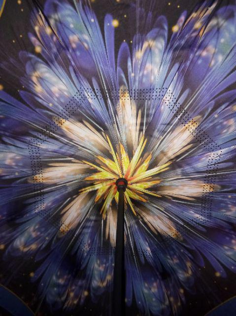 Payung Mobil Kazbrella Terbalik +  Senter/payung Unik/payung Reversible