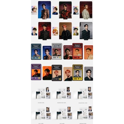 CHECKOUT MD EXO DFTF