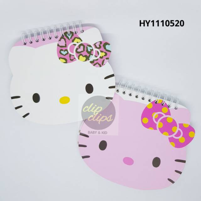 

Hello Kitty Memo Sanrio