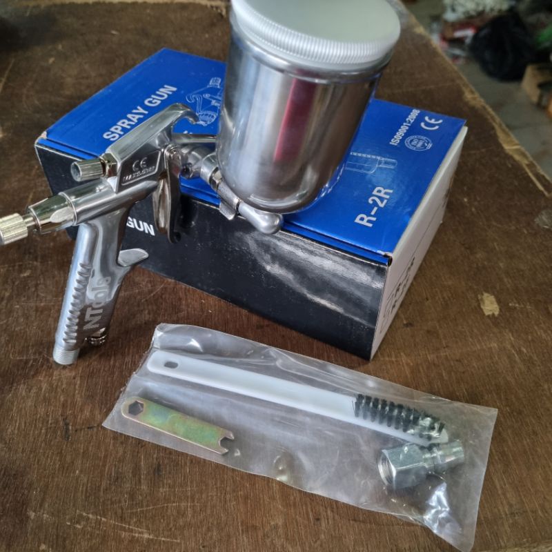 Spray Gun Mini NTOOLS R2F