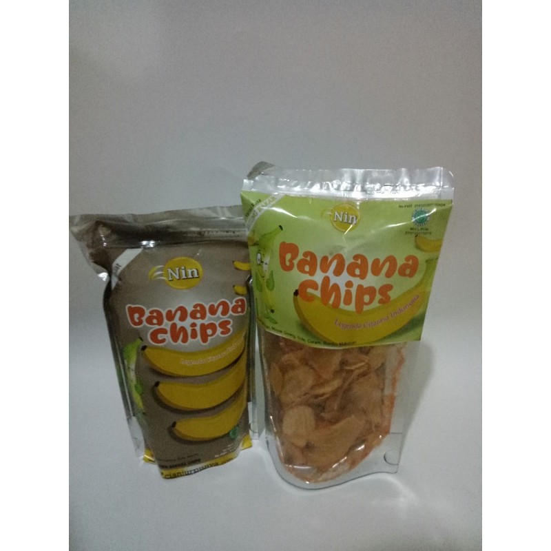 

Banana Chips Enin