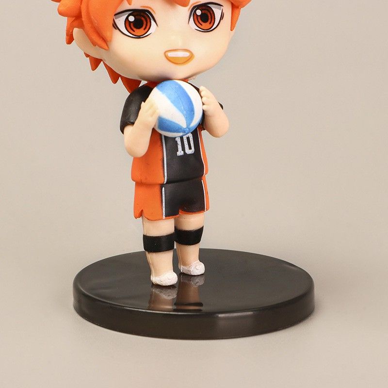 (BISA COD)ACTION FIGURE HAIKYUU HINATA KAGEYAMA 1 SET