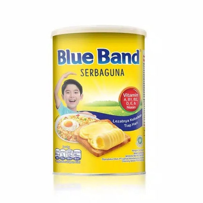 

BLUE BAND SERBAGUNA 1000gr / 1kg BLUEBAND