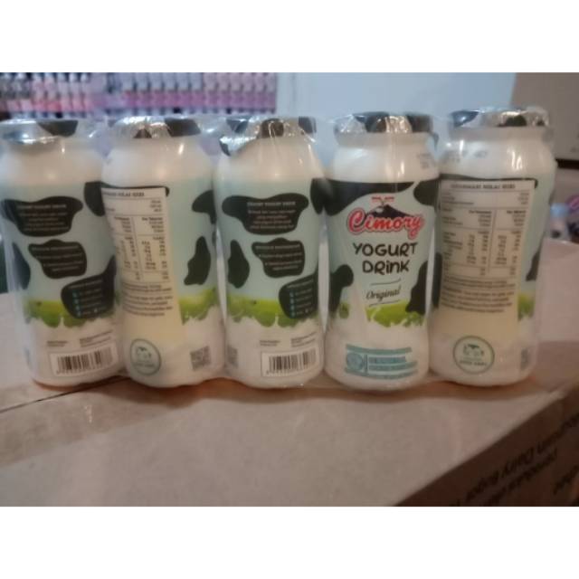 

Cimory yogurt drink 5x70 ml