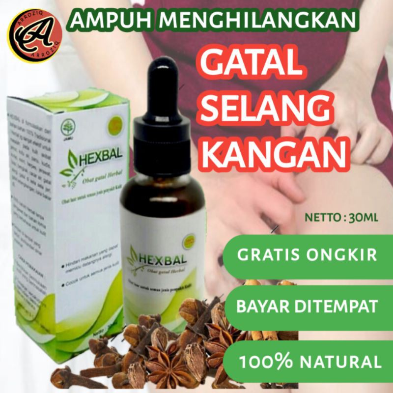 Jual Obat Gatal Selangkangan Ruam Popok Eksim Basah Kering Kudis Kutu ...