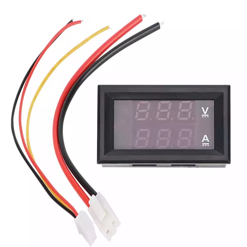 Voltmeter DC 0 - 100 volt 10A