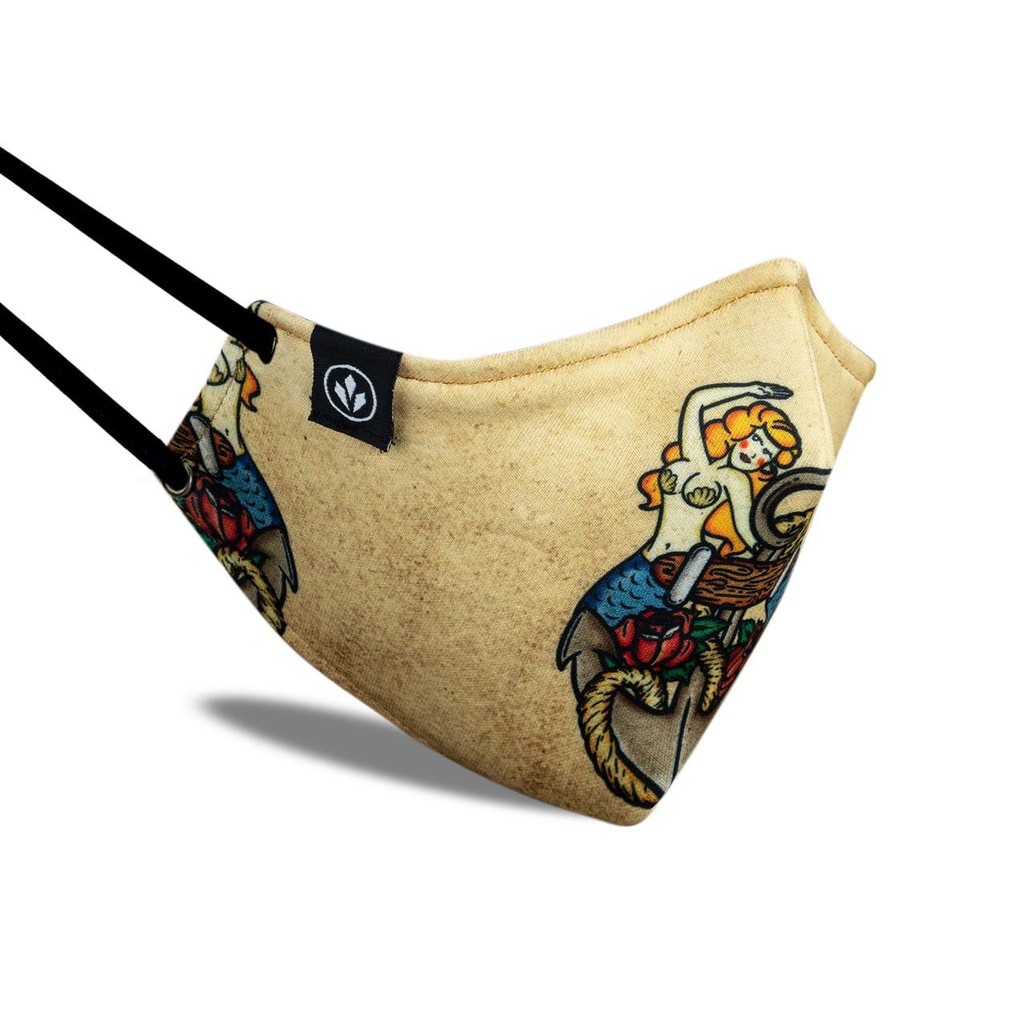 READY MASKER STAYCOOL ORIGINAL - Cool Mask Rockabily