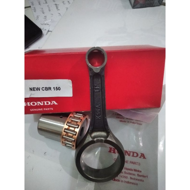 Stang Seher CBR150R NEW LED SONIC original K56A U