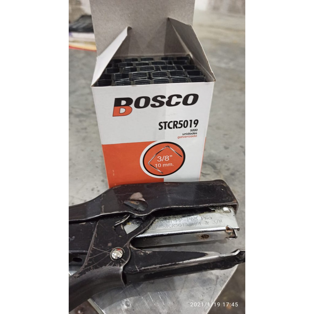 

Staples Bosco Bostitch Staples Box DOC Staples Box Ayam