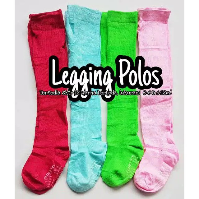 [JOYLEEN BEBE] Legging Carter Love Polos Legging Polos Legging Bayi Import Murah