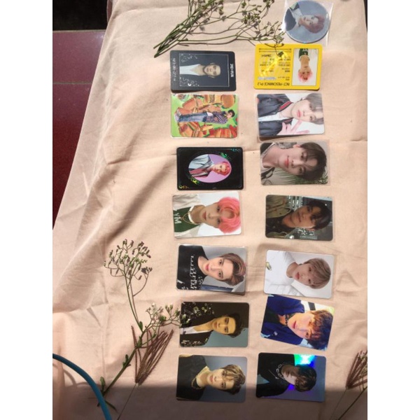 PC NCT OFFICIAL YB AC JAEHYUN JAEMIN JISUNG DLL