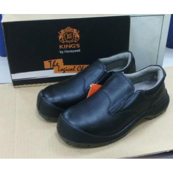 Sepatu Safety / Safety Shoes King'S Kwd 807 X Original Produc Terbaru