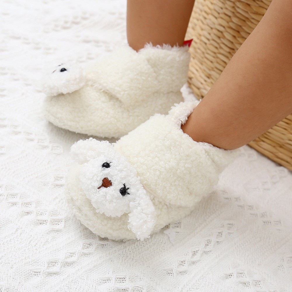 0-10m PREWALKER SEPATU BAYI BABY ANAK SHOES PEREMPUAN CASUAL GAUL RMRS RX WHITE