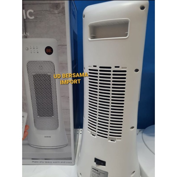 kris eco heater pemanas ruangan penghangat ruangan room heater