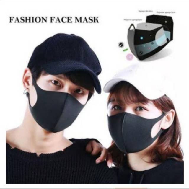 MASKER SCUBA ORIGINAL MASKER NON MEDIS BISA COD