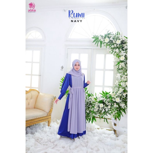 RUMI BY ADZKIA HIJAB