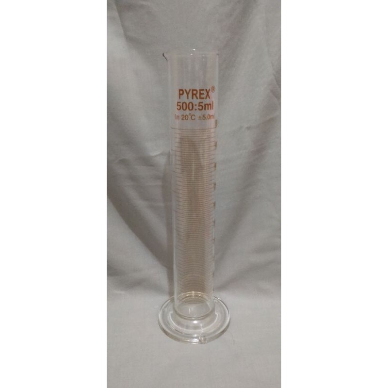 GELAS UKUR 500 ML PYREX