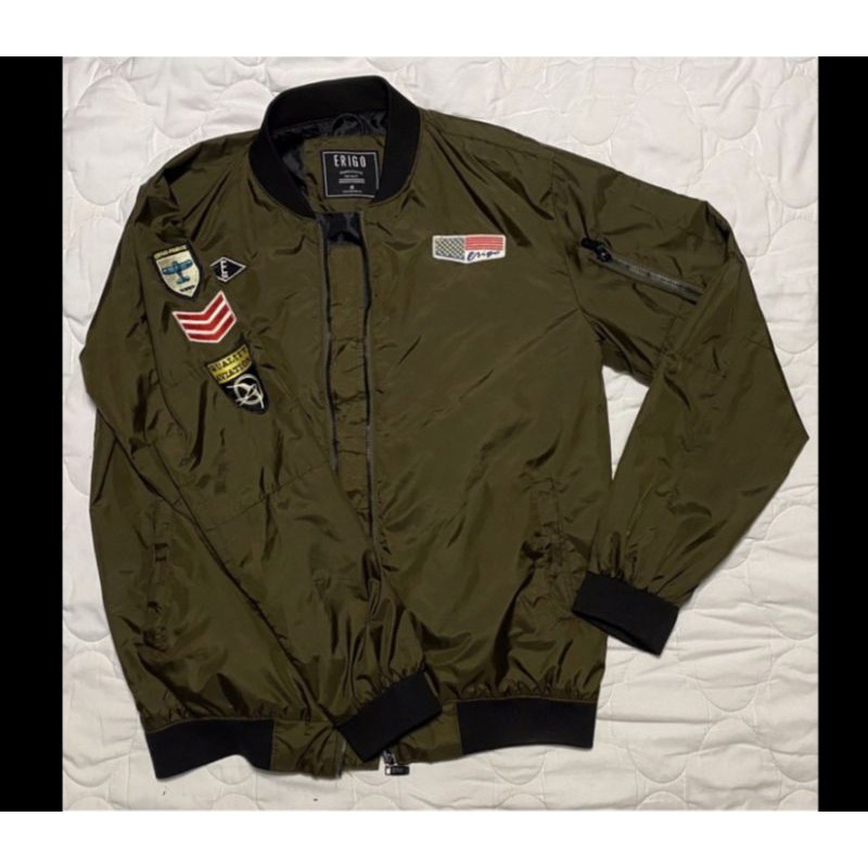 Bomber erigo original