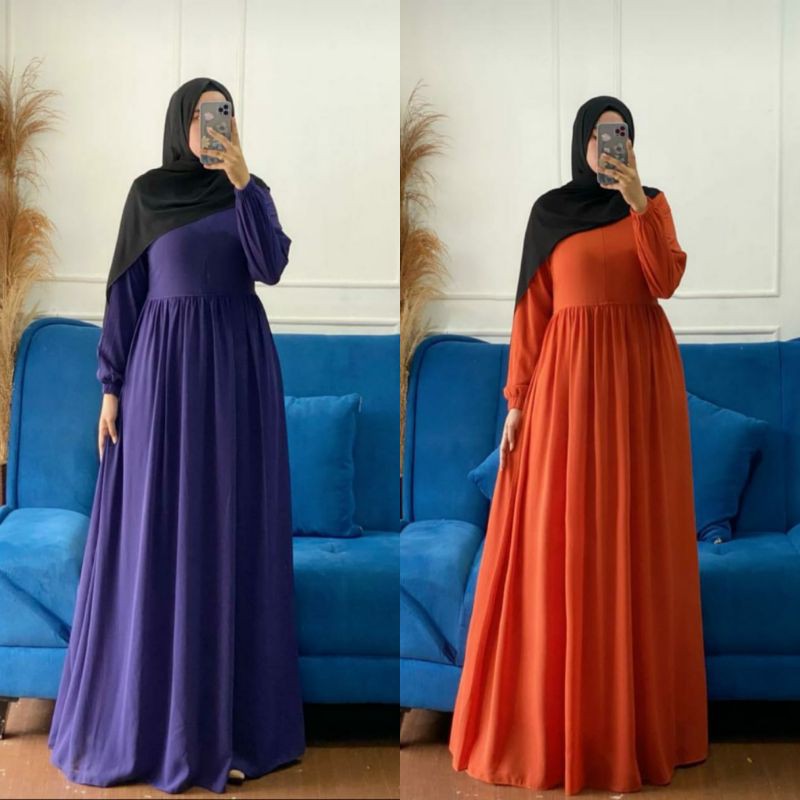 BELLA DRESS/ GAMIS BELLA DRESS CERUTY BABYDOLL